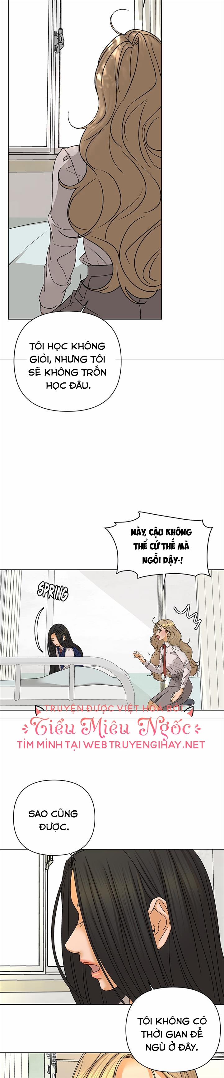 Câu Lạc Bộ Của Những Lọ Lem 53 trang 20