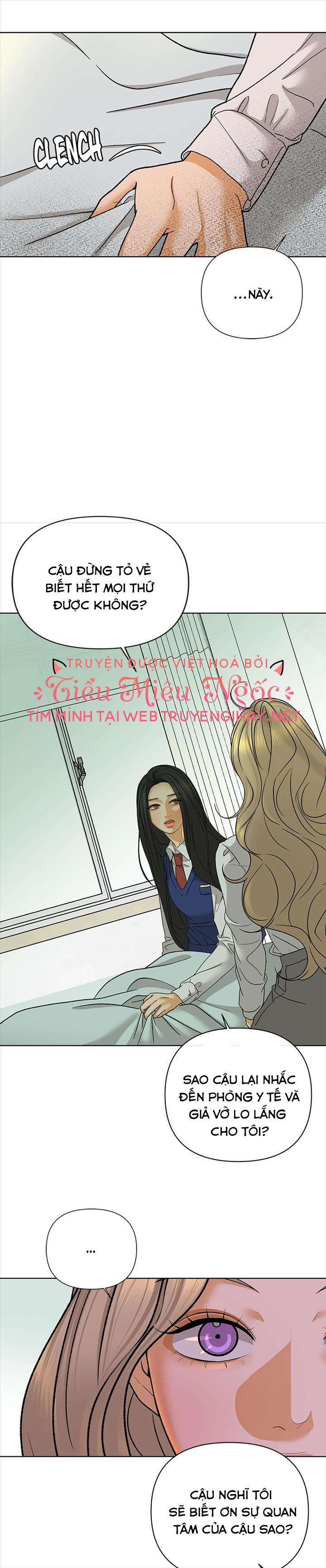 Câu Lạc Bộ Của Những Lọ Lem 53 trang 22