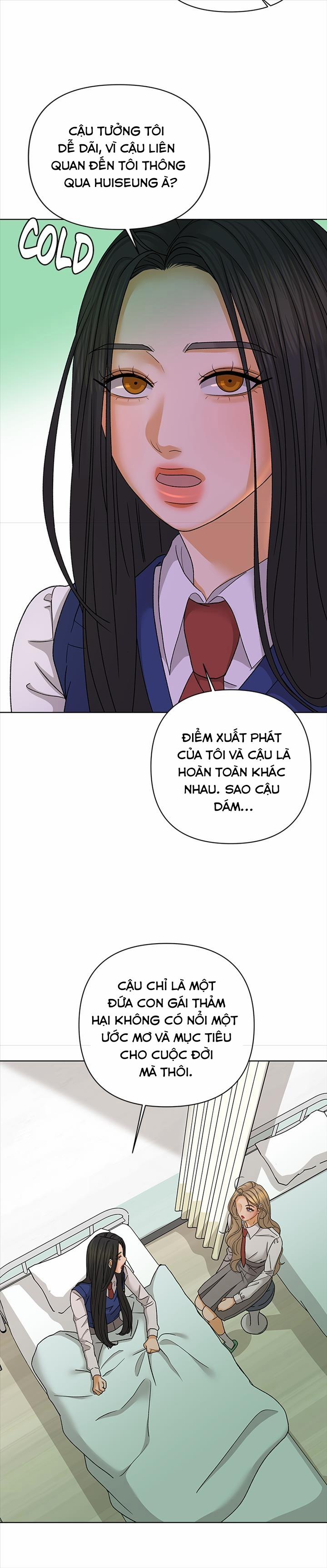 Câu Lạc Bộ Của Những Lọ Lem 53 trang 23