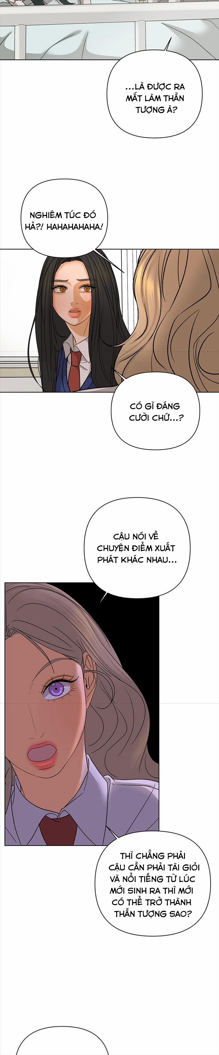 Câu Lạc Bộ Của Những Lọ Lem 53 trang 25