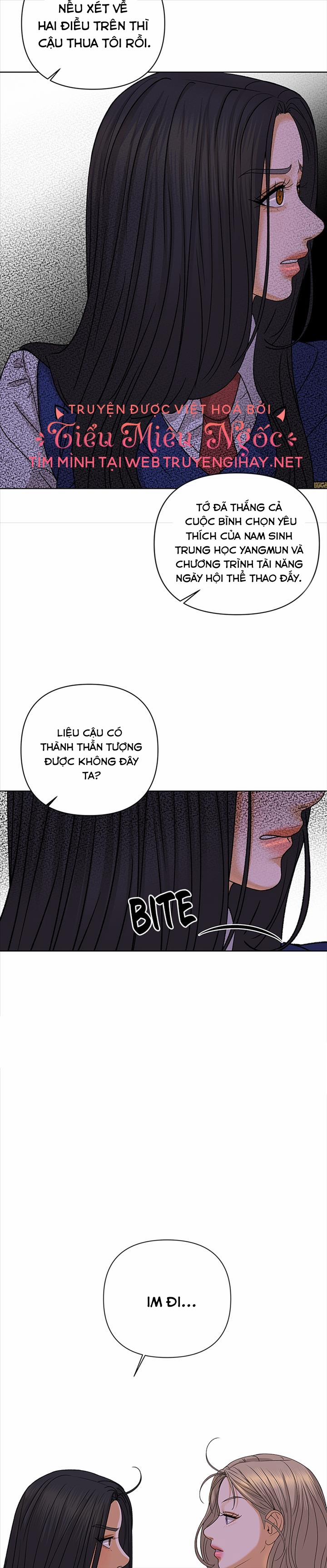 Câu Lạc Bộ Của Những Lọ Lem 53 trang 26