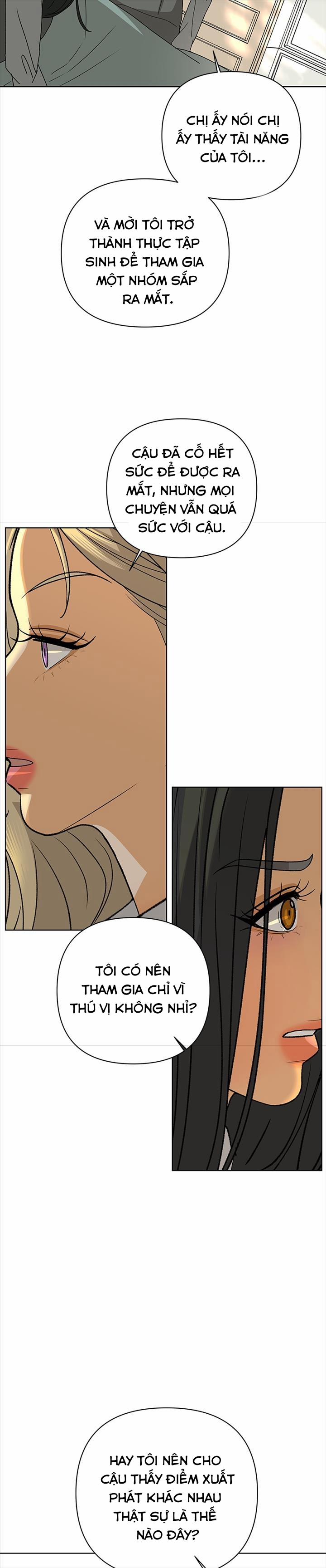 Câu Lạc Bộ Của Những Lọ Lem 53 trang 29