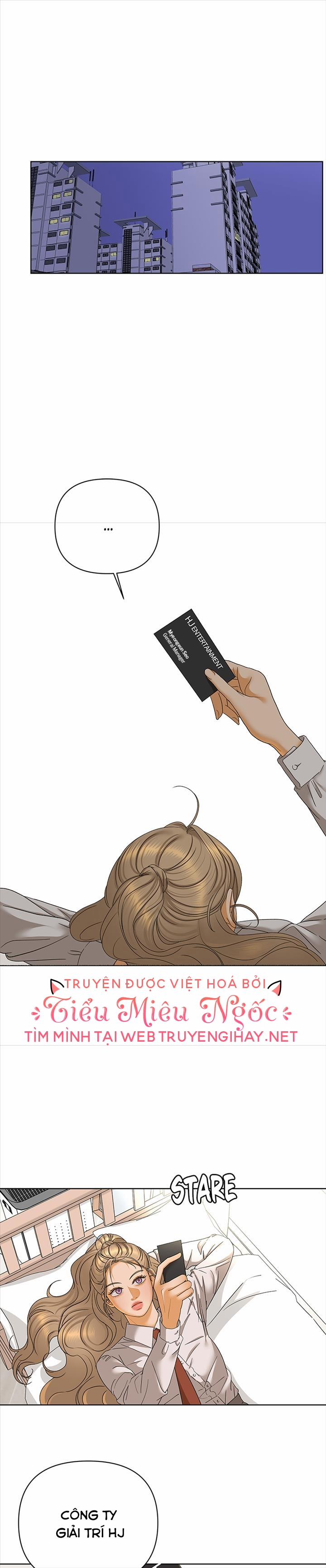 Câu Lạc Bộ Của Những Lọ Lem 53 trang 3