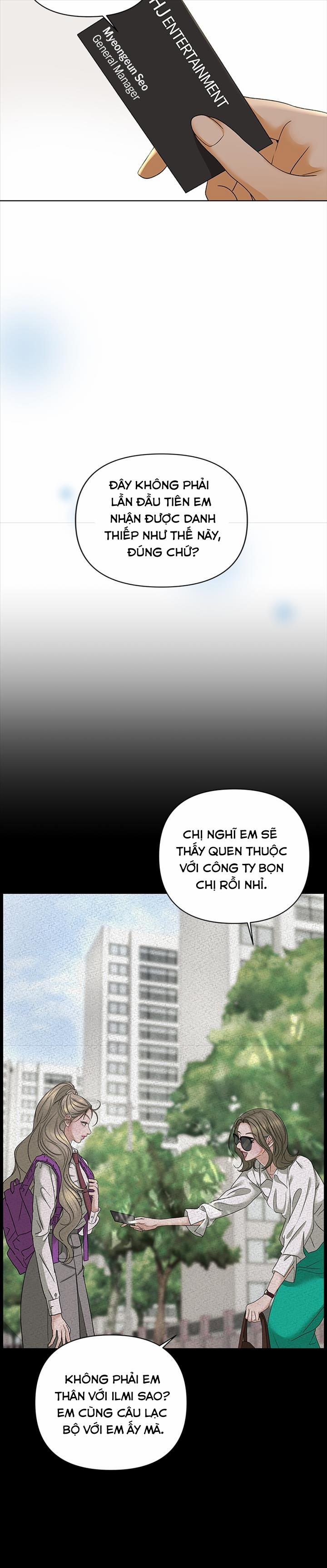 Câu Lạc Bộ Của Những Lọ Lem 53 trang 4