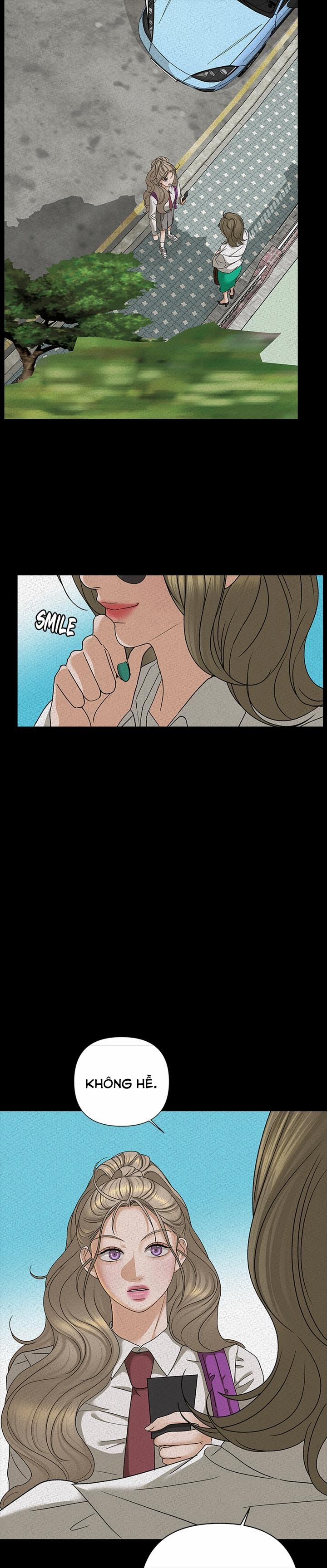 Câu Lạc Bộ Của Những Lọ Lem 53 trang 6