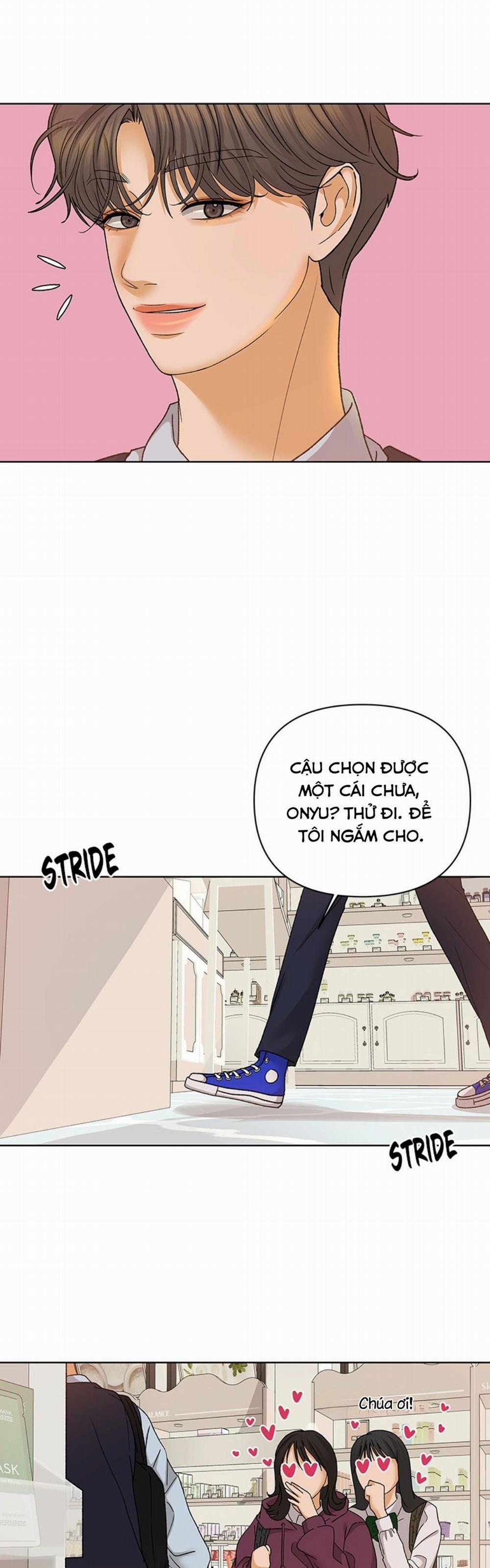 Câu Lạc Bộ Của Những Lọ Lem 54 trang 19