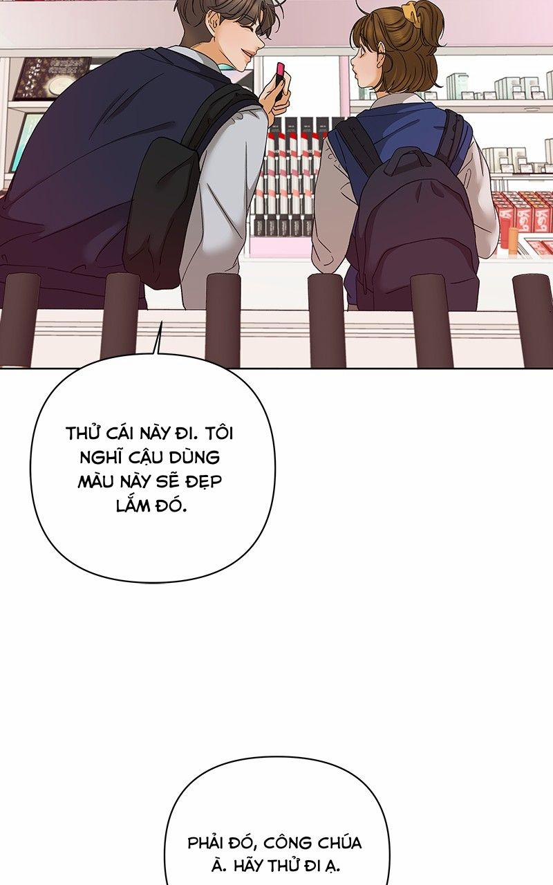 Câu Lạc Bộ Của Những Lọ Lem 54 trang 28