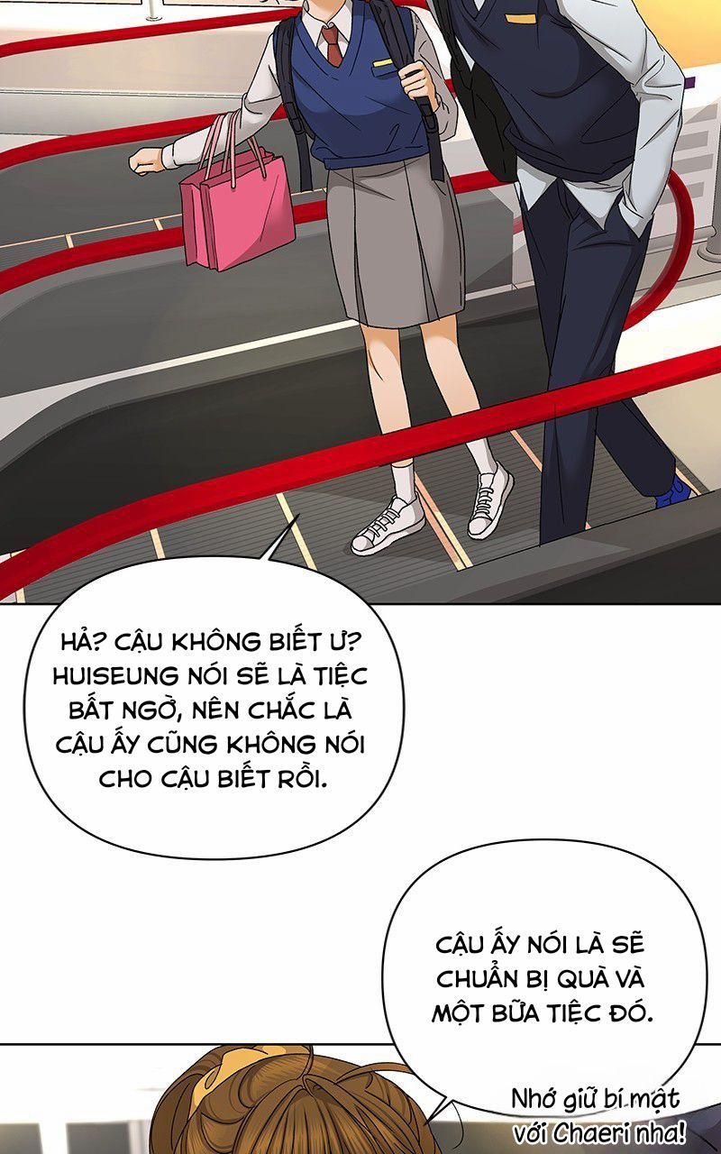 Câu Lạc Bộ Của Những Lọ Lem 54 trang 38