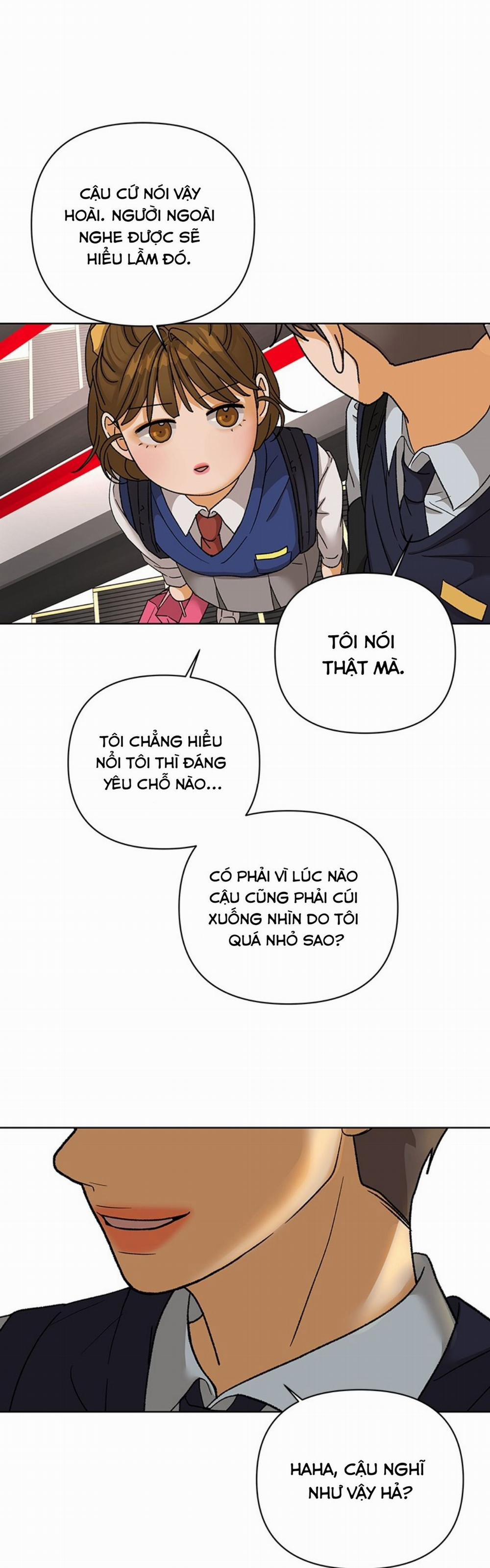 Câu Lạc Bộ Của Những Lọ Lem 54 trang 46