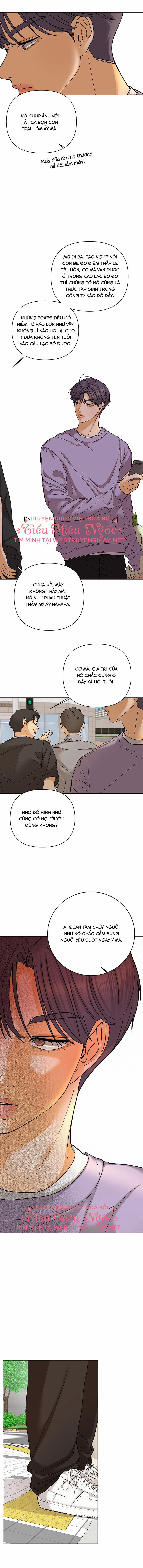 Câu Lạc Bộ Của Những Lọ Lem 56 trang 5