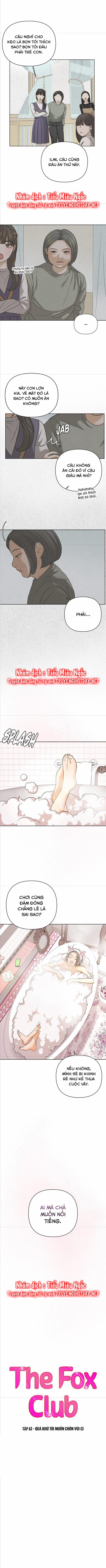 Câu Lạc Bộ Của Những Lọ Lem 63 trang 2