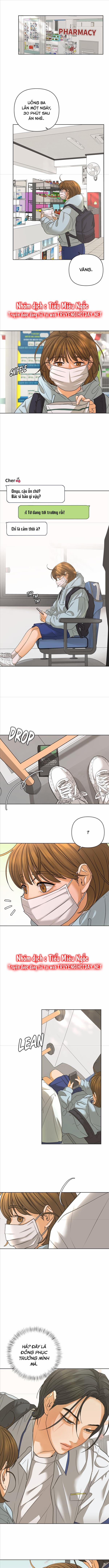 Câu Lạc Bộ Của Những Lọ Lem 63 trang 3