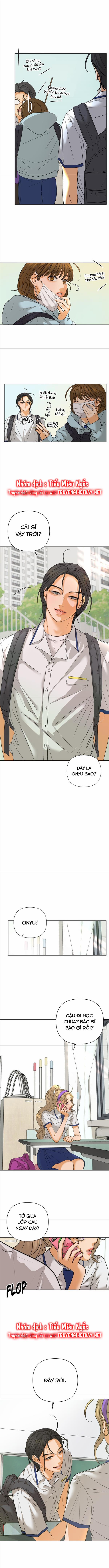 Câu Lạc Bộ Của Những Lọ Lem 63 trang 7