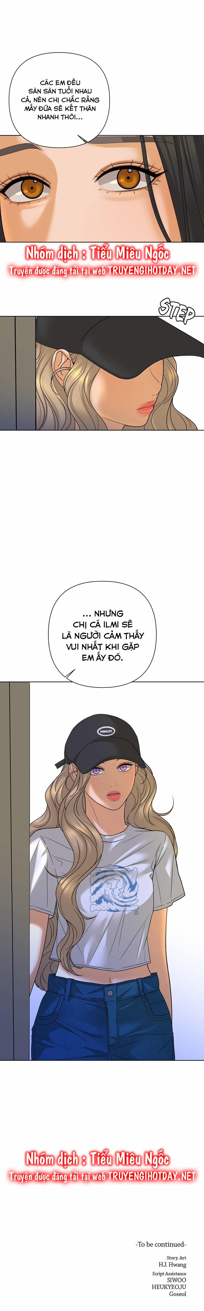 Câu Lạc Bộ Của Những Lọ Lem 68 trang 7