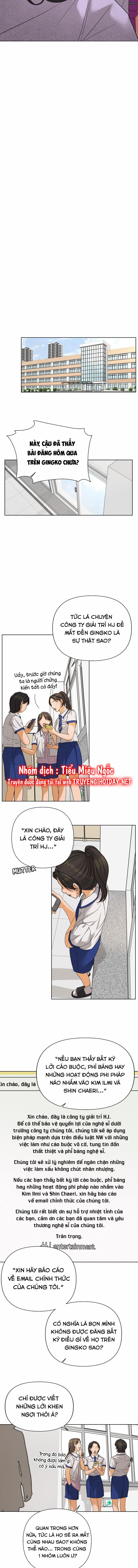 Câu Lạc Bộ Của Những Lọ Lem 69 trang 10