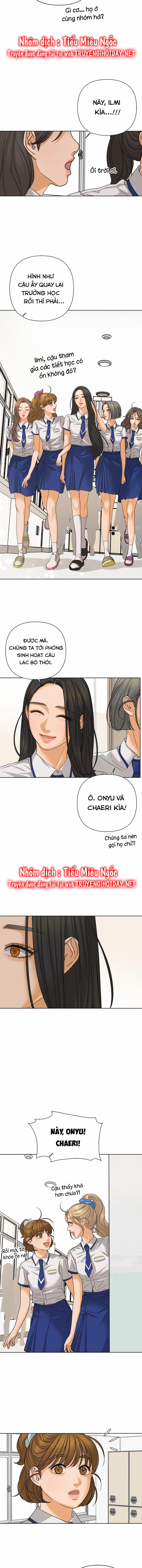 Câu Lạc Bộ Của Những Lọ Lem 69 trang 11