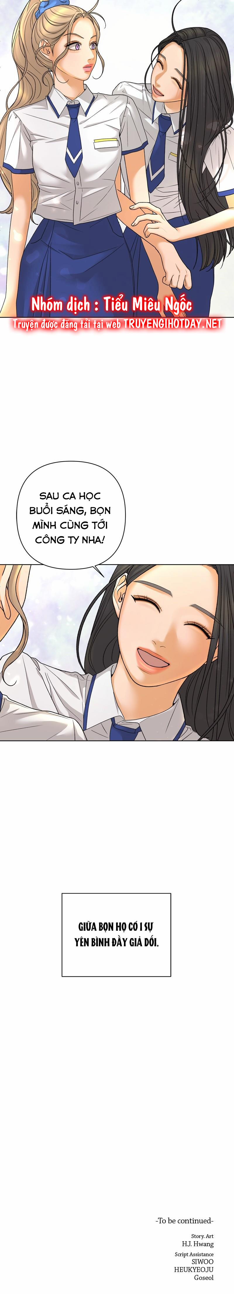 Câu Lạc Bộ Của Những Lọ Lem 69 trang 14