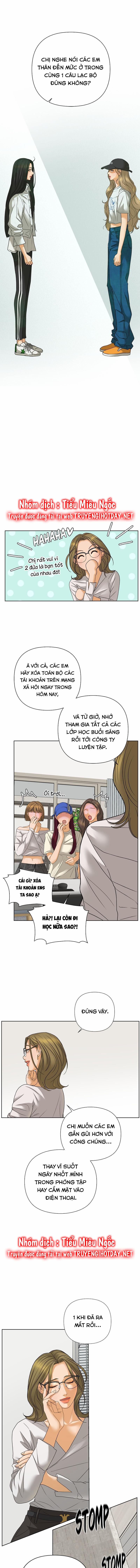 Câu Lạc Bộ Của Những Lọ Lem 69 trang 3