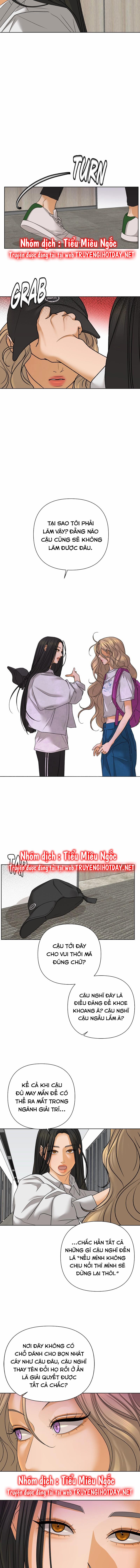 Câu Lạc Bộ Của Những Lọ Lem 69 trang 8