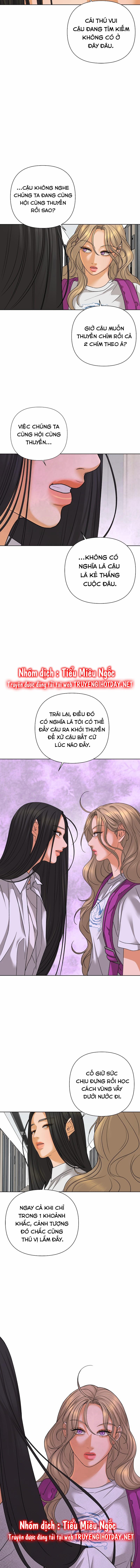 Câu Lạc Bộ Của Những Lọ Lem 69 trang 9