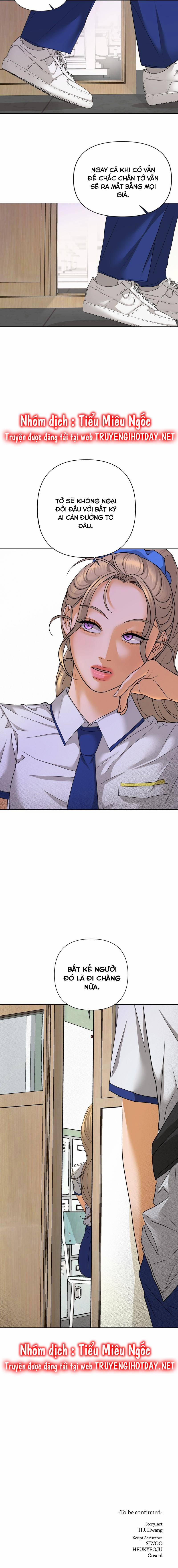 Câu Lạc Bộ Của Những Lọ Lem 70 trang 7