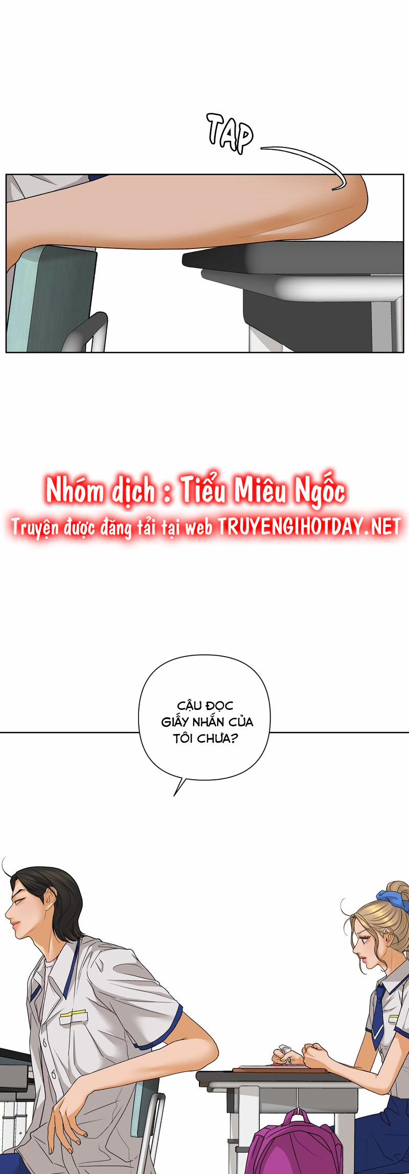 Câu Lạc Bộ Của Những Lọ Lem 71 trang 11