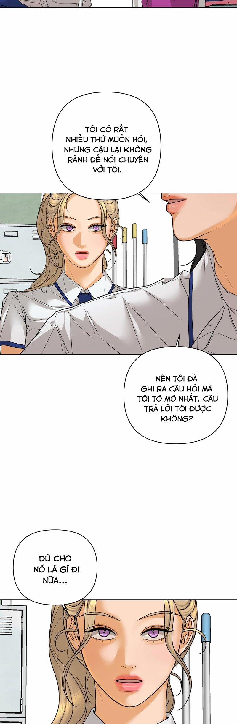 Câu Lạc Bộ Của Những Lọ Lem 71 trang 12