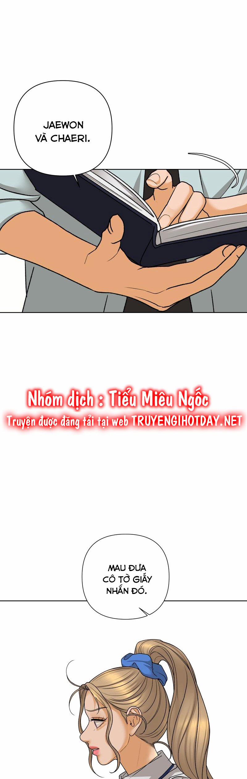 Câu Lạc Bộ Của Những Lọ Lem 71 trang 15