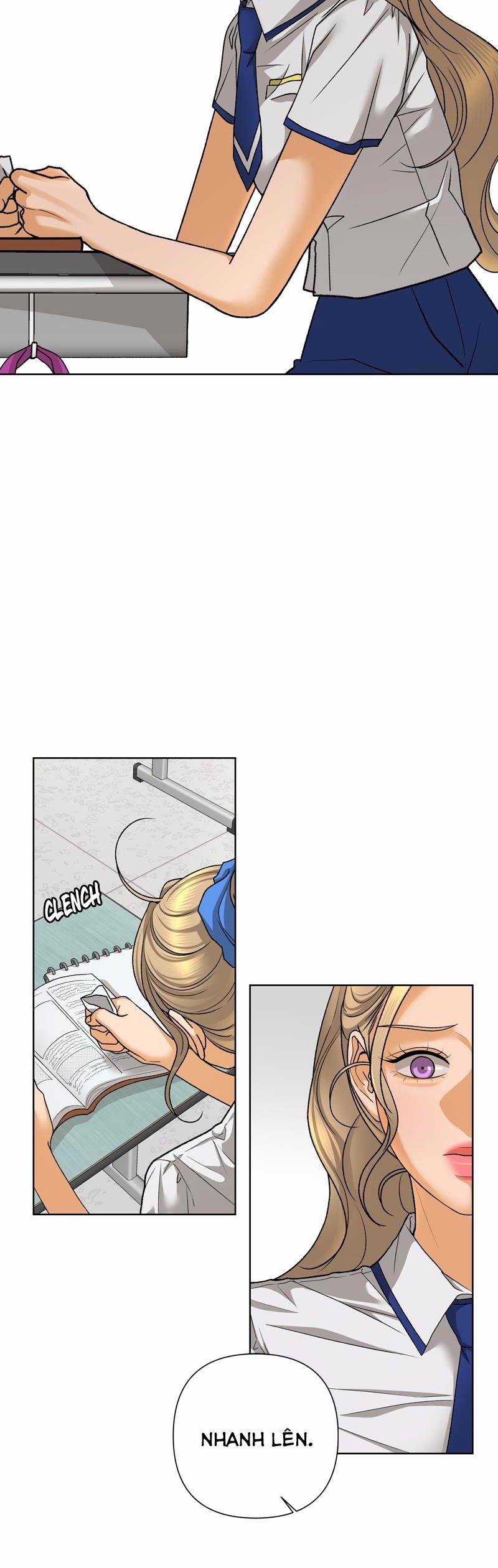 Câu Lạc Bộ Của Những Lọ Lem 71 trang 16