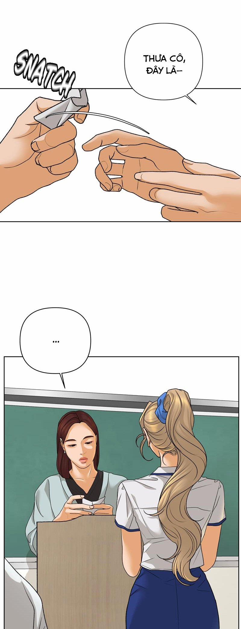 Câu Lạc Bộ Của Những Lọ Lem 71 trang 18