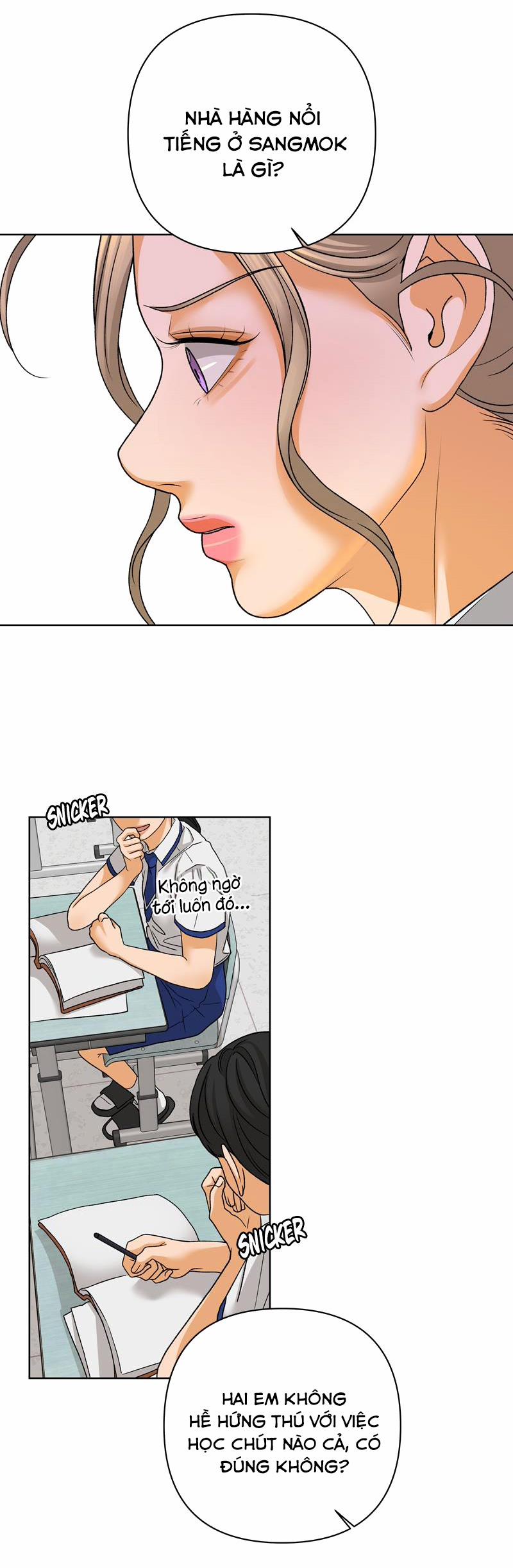 Câu Lạc Bộ Của Những Lọ Lem 71 trang 20