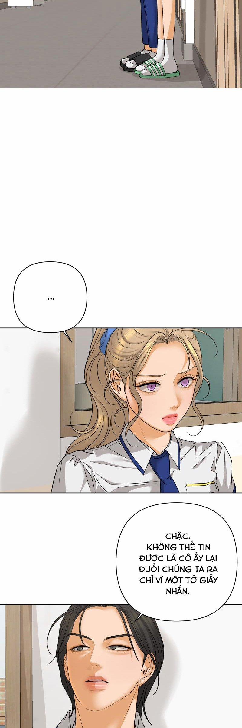 Câu Lạc Bộ Của Những Lọ Lem 71 trang 22