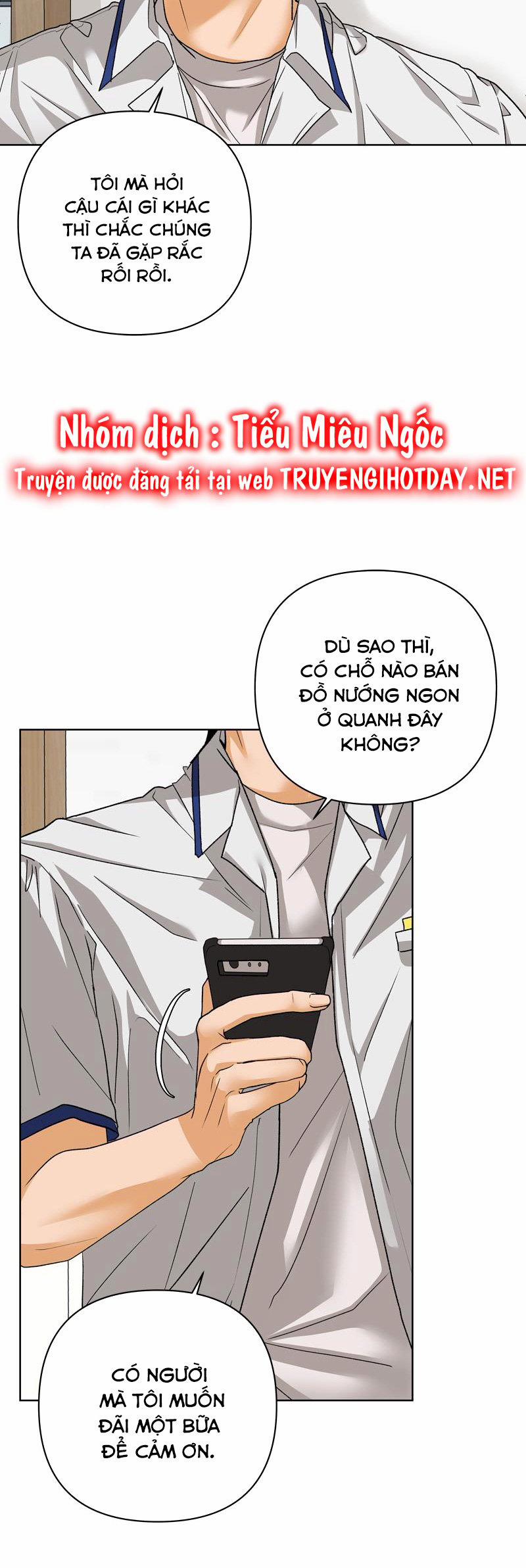 Câu Lạc Bộ Của Những Lọ Lem 71 trang 23