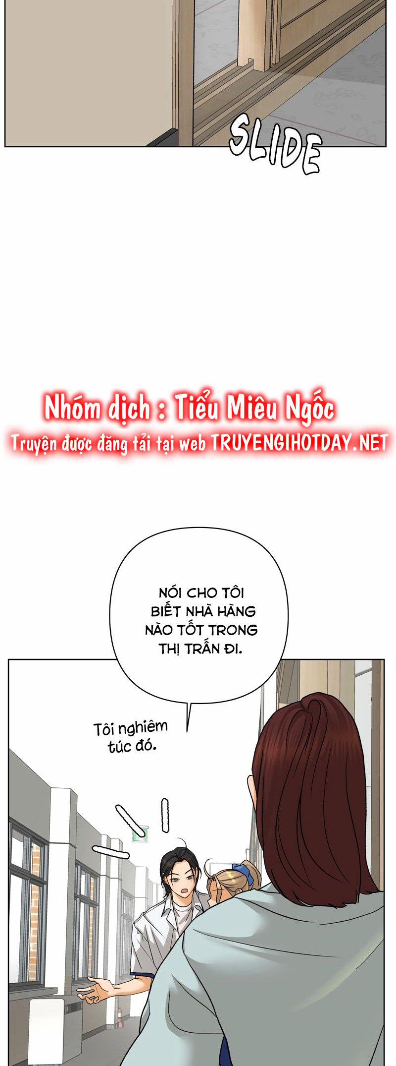 Câu Lạc Bộ Của Những Lọ Lem 71 trang 32