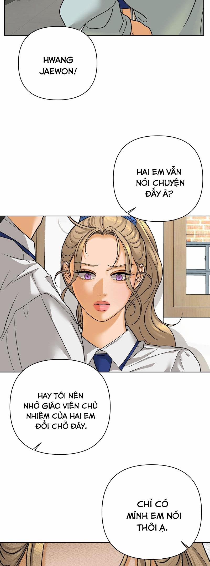 Câu Lạc Bộ Của Những Lọ Lem 71 trang 33