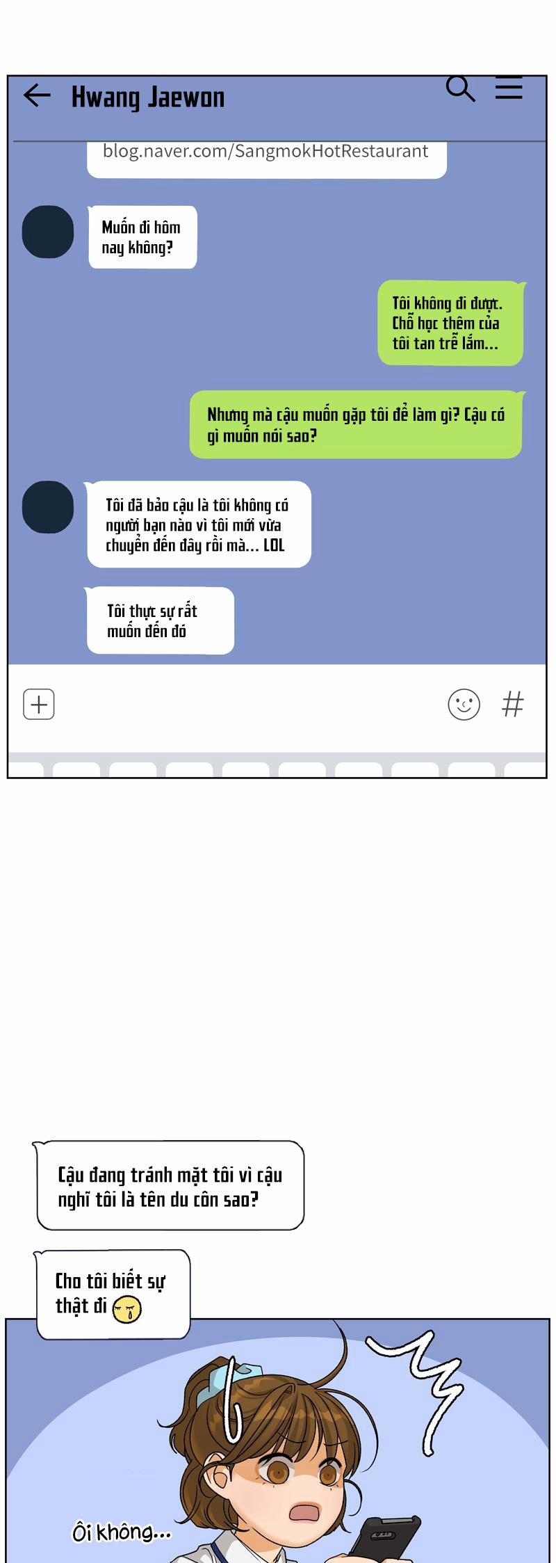 Câu Lạc Bộ Của Những Lọ Lem 71 trang 37