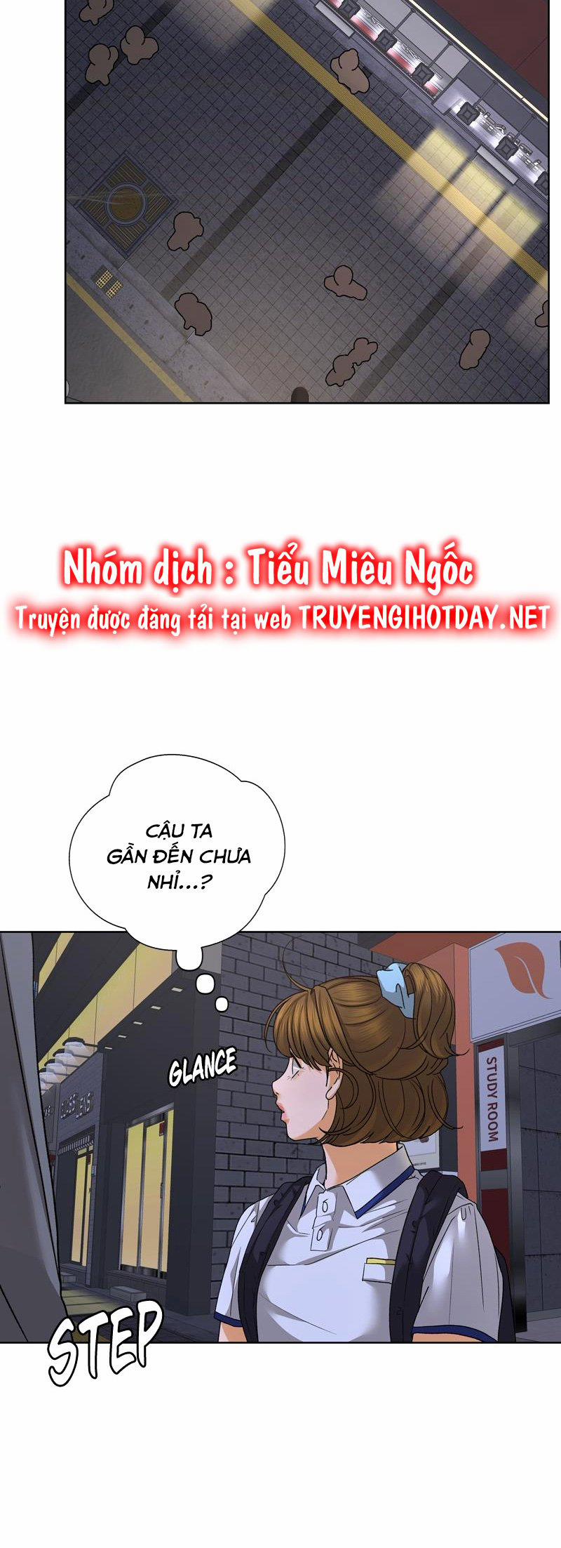 Câu Lạc Bộ Của Những Lọ Lem 71 trang 39