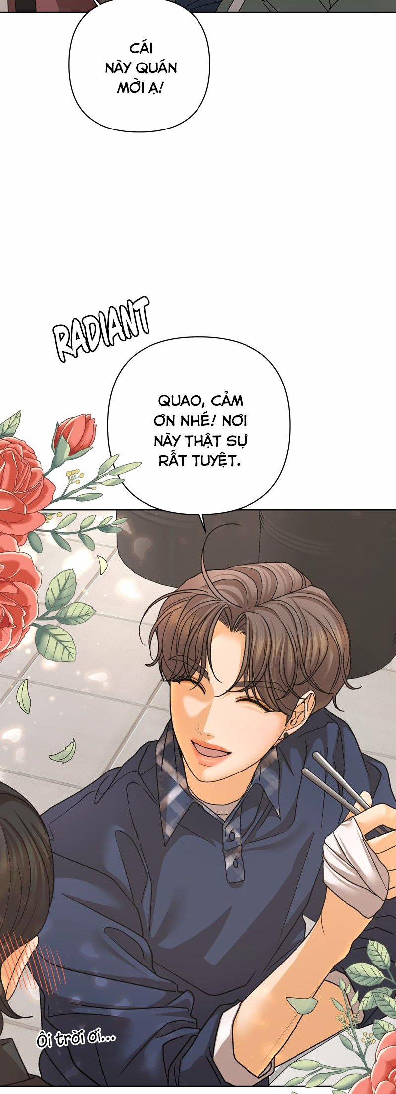 Câu Lạc Bộ Của Những Lọ Lem 71 trang 53