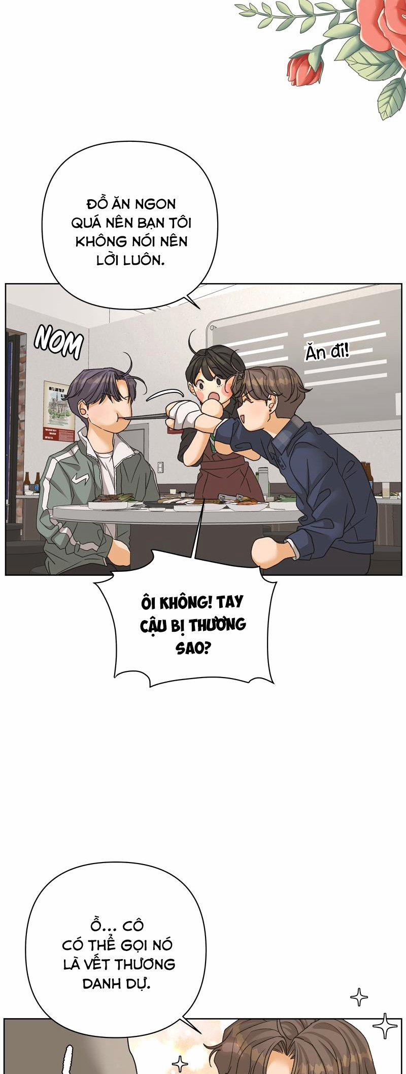 Câu Lạc Bộ Của Những Lọ Lem 71 trang 54