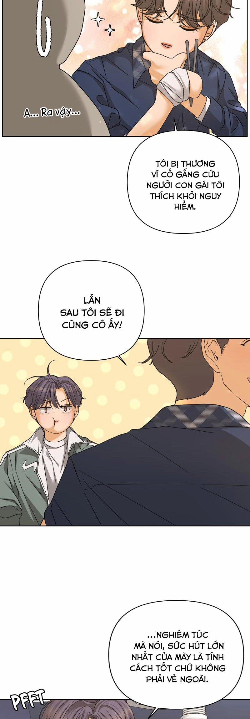 Câu Lạc Bộ Của Những Lọ Lem 71 trang 55