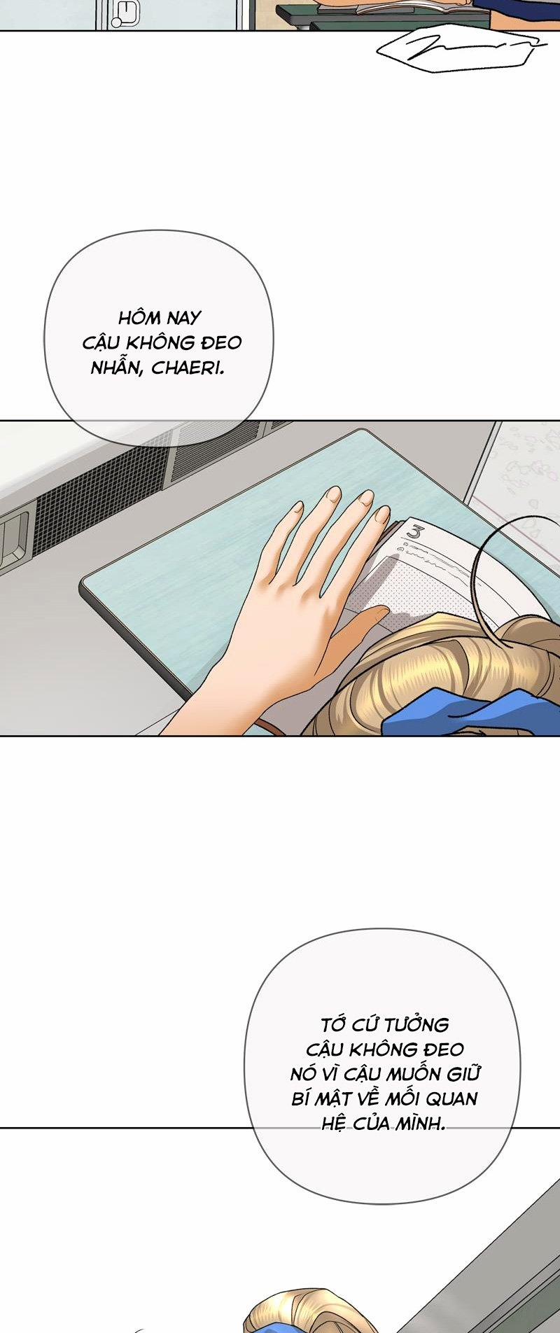 Câu Lạc Bộ Của Những Lọ Lem 71 trang 6