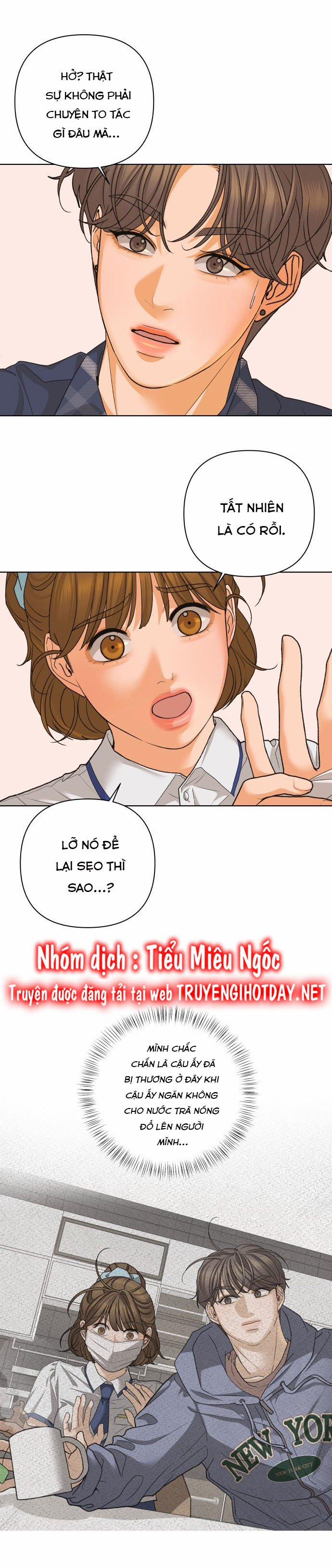 Câu Lạc Bộ Của Những Lọ Lem 72 trang 13