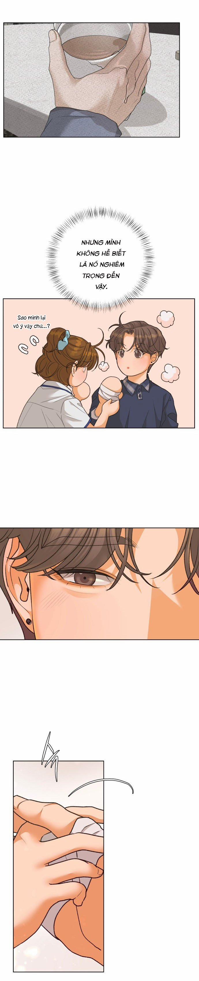 Câu Lạc Bộ Của Những Lọ Lem 72 trang 14