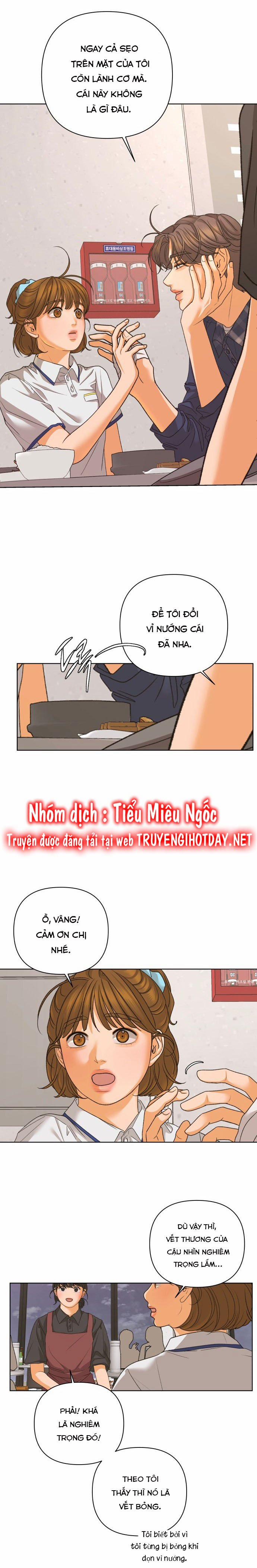 Câu Lạc Bộ Của Những Lọ Lem 72 trang 15