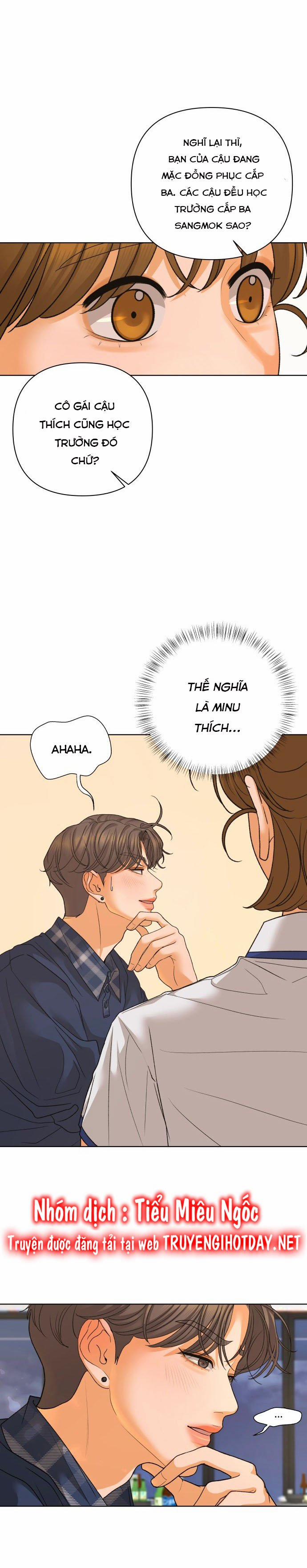 Câu Lạc Bộ Của Những Lọ Lem 72 trang 17