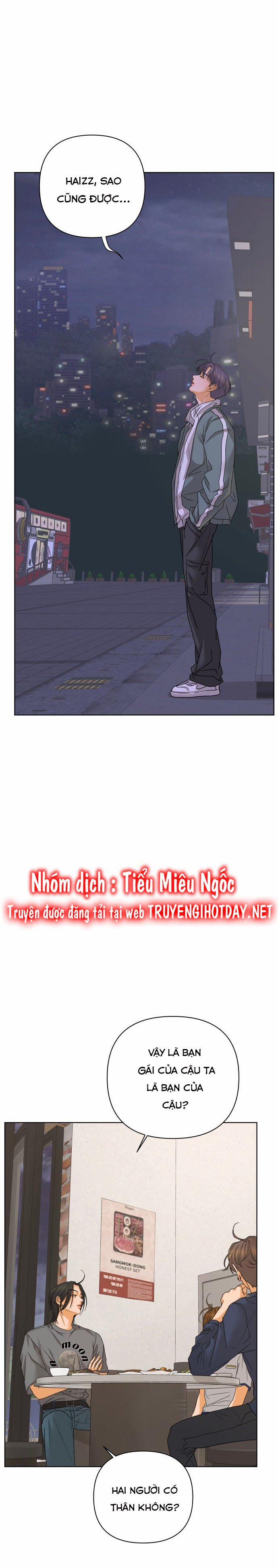 Câu Lạc Bộ Của Những Lọ Lem 72 trang 21