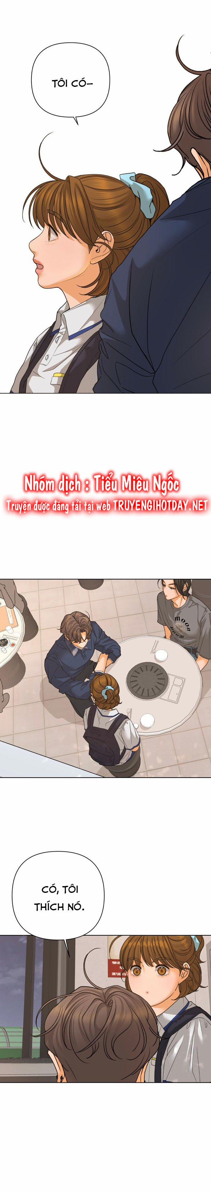 Câu Lạc Bộ Của Những Lọ Lem 72 trang 4