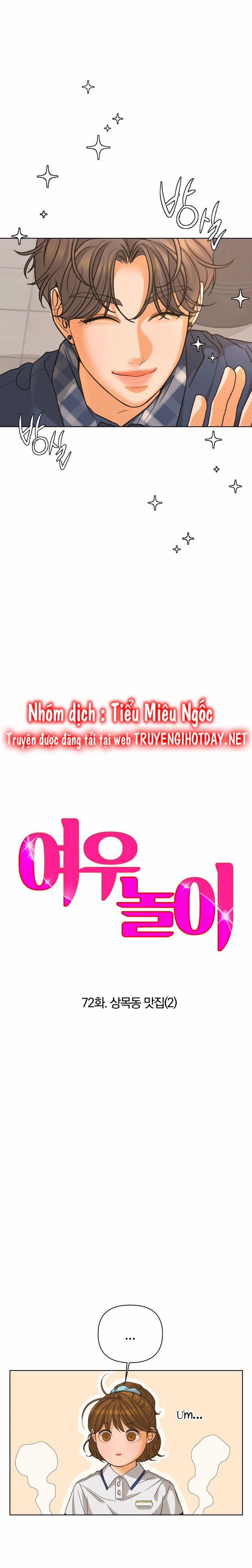 Câu Lạc Bộ Của Những Lọ Lem 72 trang 6