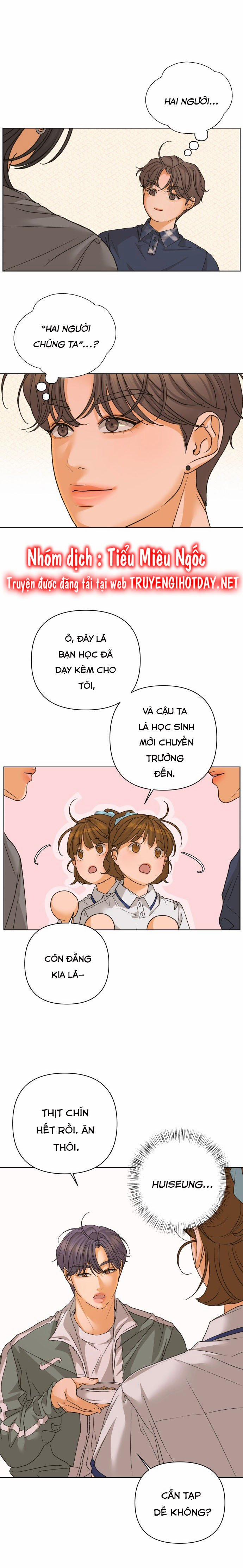 Câu Lạc Bộ Của Những Lọ Lem 72 trang 9