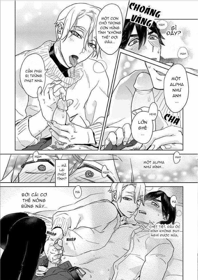 Câu Lạc Bộ Đêm Của Omega-Sama 1 trang 8